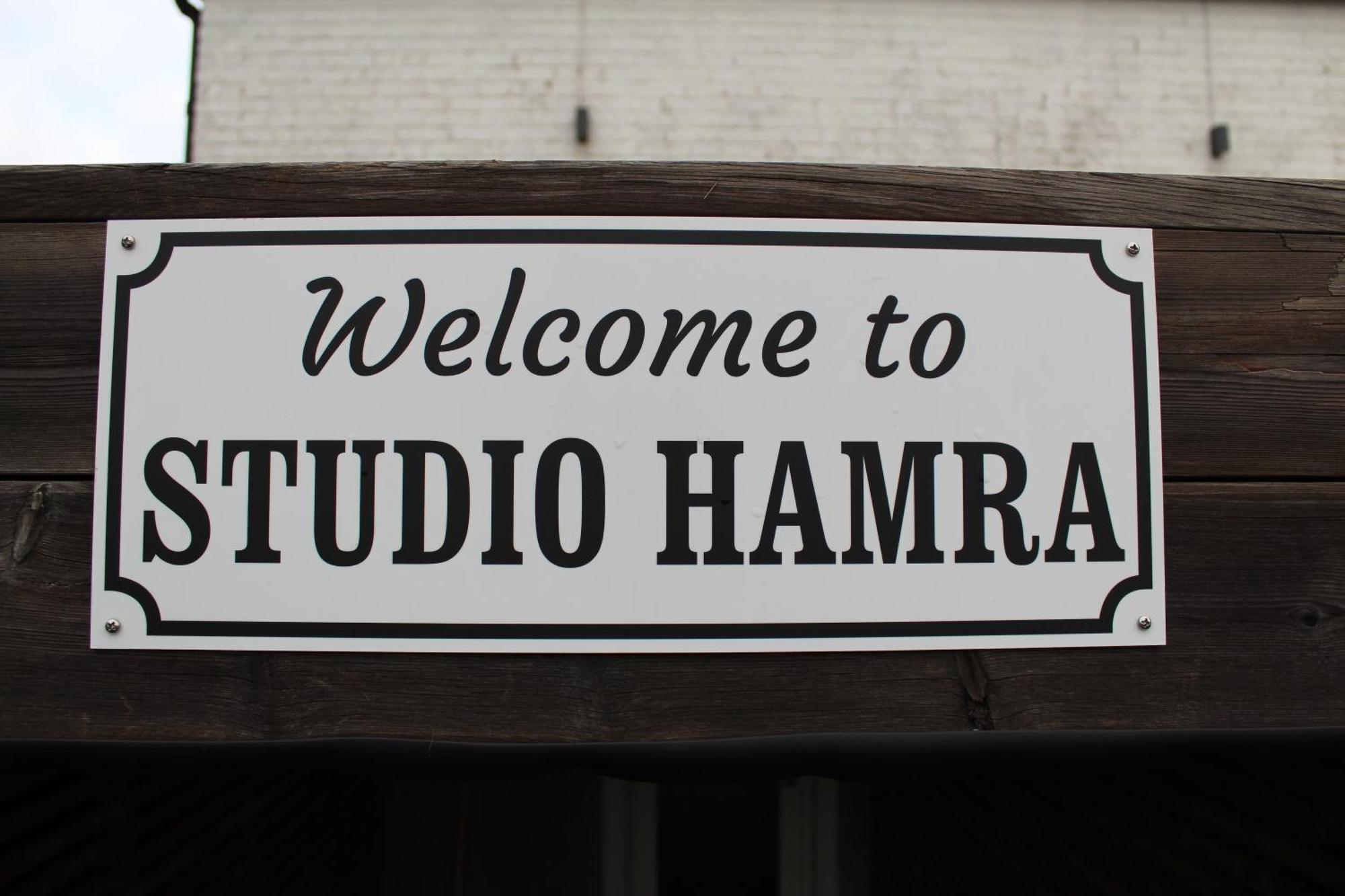 Studio Hamra Saro Ngoại thất bức ảnh